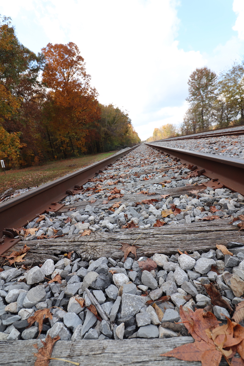Closure of KY 1523/Industrial Pkwy for RR Crossing Work in Calvert City