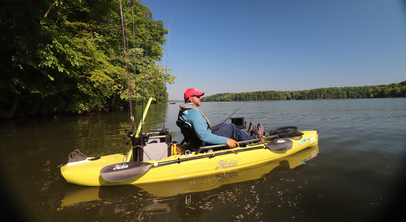 Calvert City | blog | kayaking | outdoors | fishing