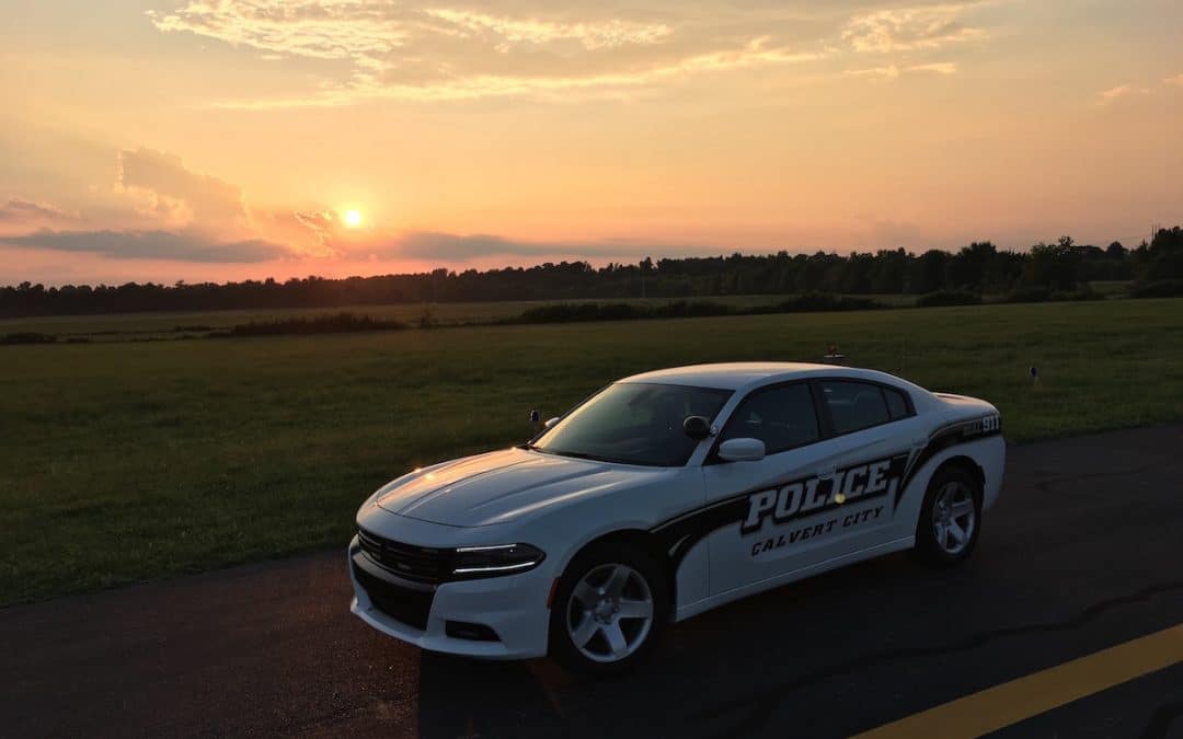 Calvert City now accepting applications for Police Officer