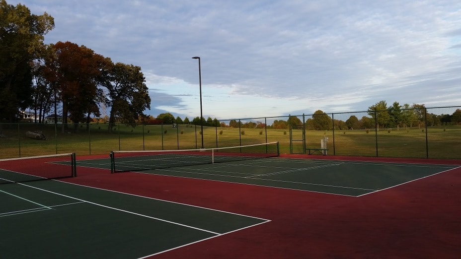 Calvert City | tennis courts | events | sports