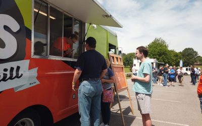 Food Truck Friday