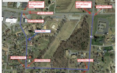 Calvert City Announces Paving Projects for November 2019