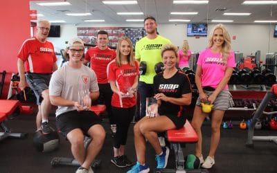 Snap Fitness Benton/Calvert City Brings Home Awards at International Convention