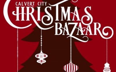 Calvert City Christmas Bazaar on December 7