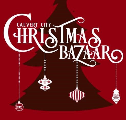 Calvert City Christmas Bazaar on December 7