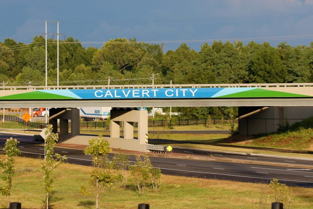 Kentucky Transportation Cabinet Holds Public Meeting In Calvert City — City Of Calvert 6157