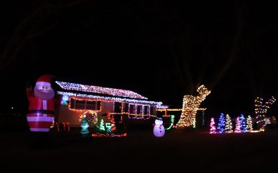 Calvert City Holiday Decorating Contest set for December 3