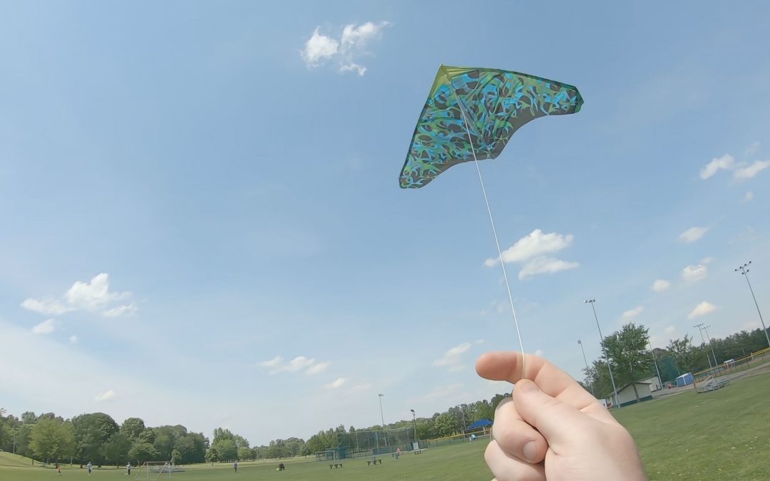 KITES OVER CALVERT SET FOR MAY 1