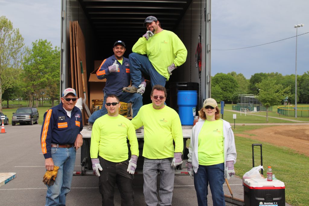 Calvert City Spring CleanUp set for May 8 — City of Calvert