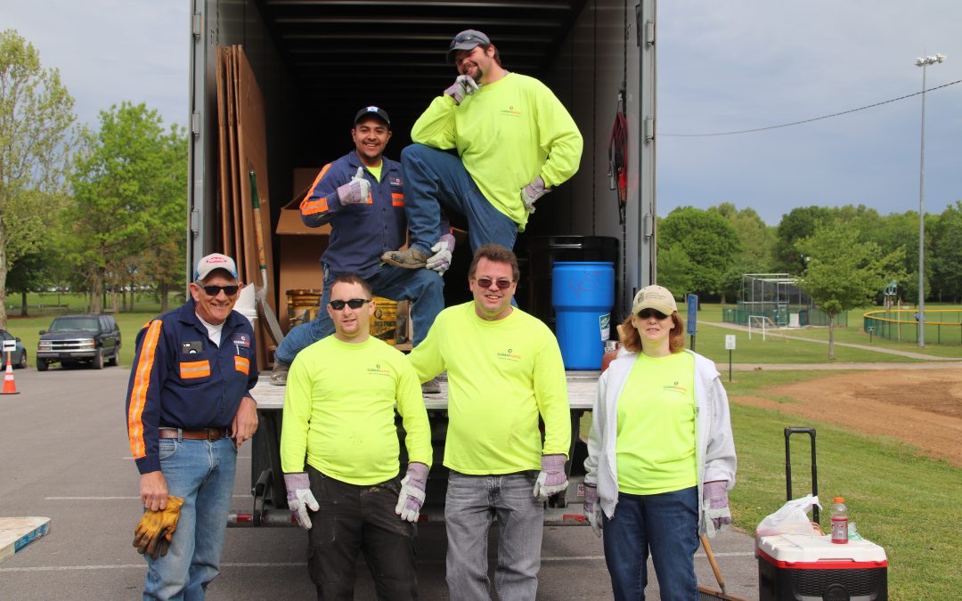 Calvert City Spring Clean-Up set for May 8