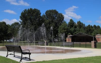 Back to School SPLASH at Calvert City Memorial Park