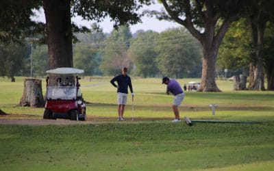 Calvert City – Home to two of the best golf courses in Kentucky