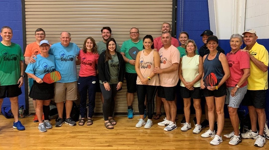 CALVERT CITY PICKLEBALL WIN MEDALS IN FRANKLIN, TN PICKLEBALL TOURNAMENT