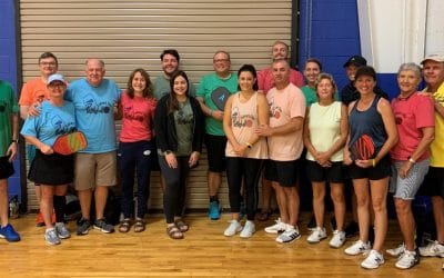 CALVERT CITY PICKLEBALL WIN MEDALS IN FRANKLIN, TN PICKLEBALL TOURNAMENT