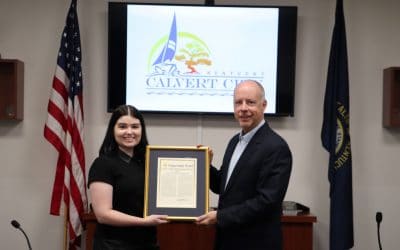 150 Calvert City continues with governmental recognition