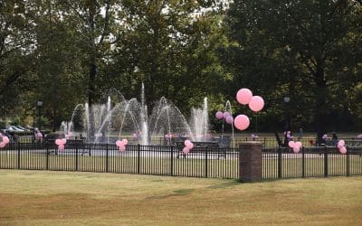 Calvert City hosts Pink Night in the Park on October 14