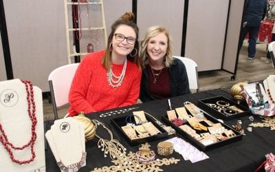 Shop local at Calvert City Christmas Bazaar