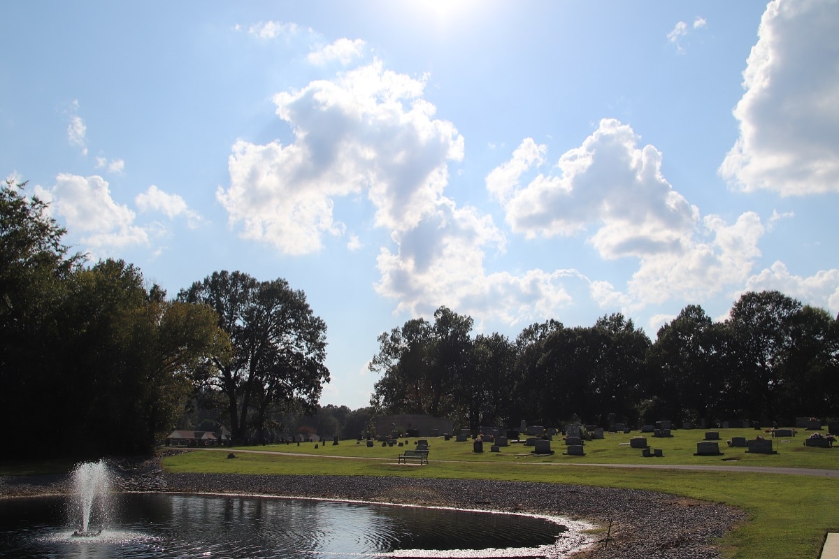 cemetery