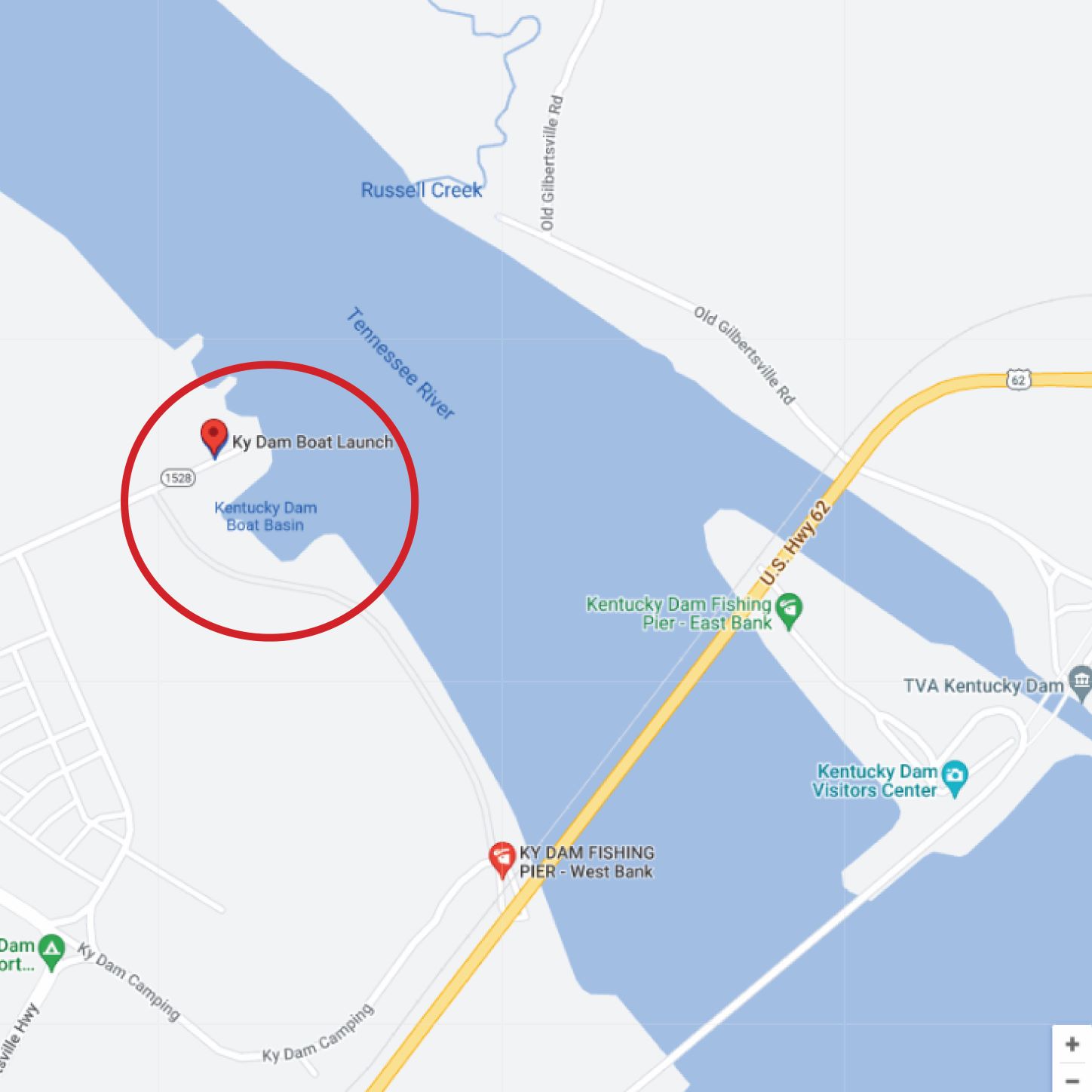 Shoreline Community Cleanup — City of Calvert