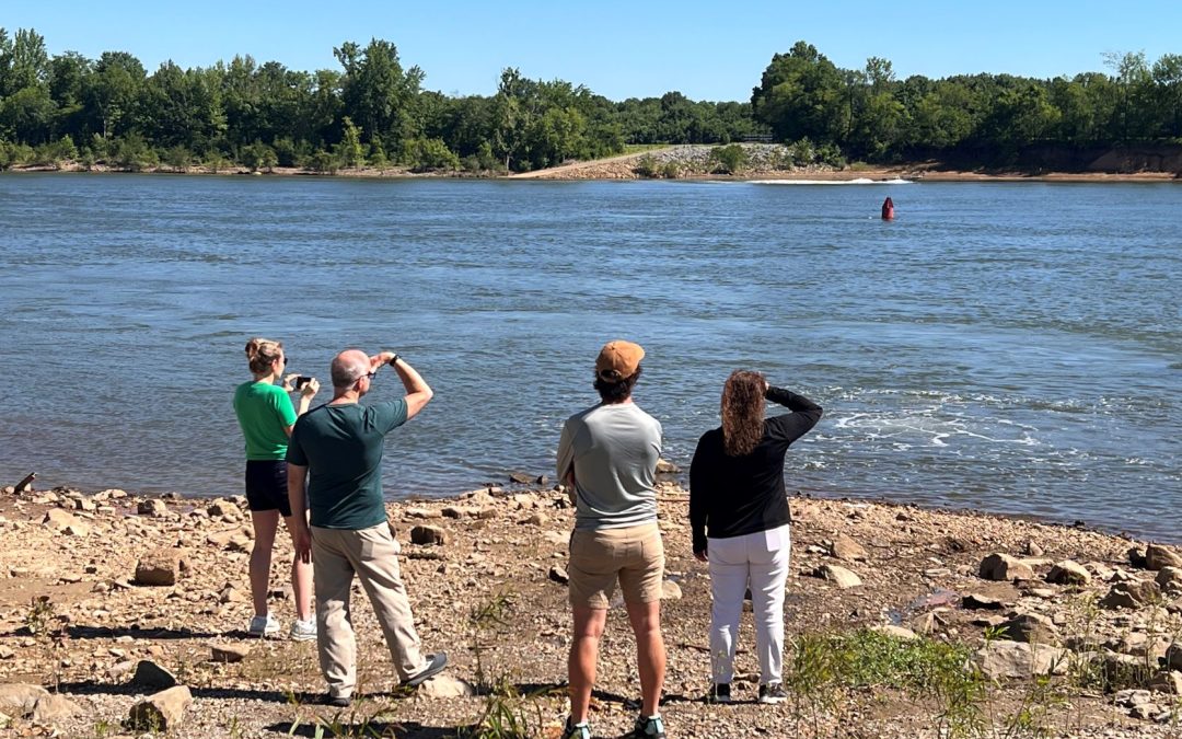Tennessee RiverLine to showcase conceptual ideas for riverfront improvement projects in Calvert City