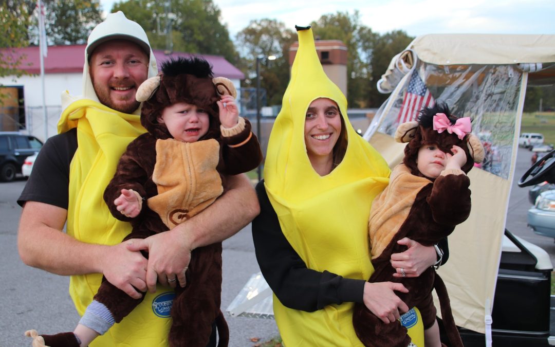 Calvert City Halloween Trail