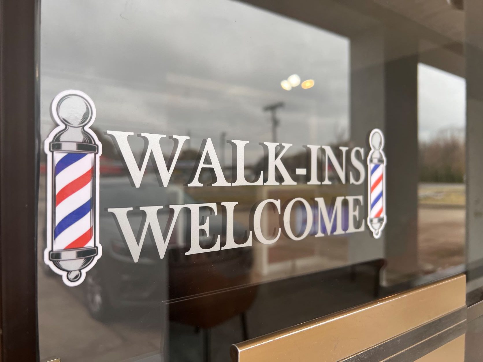 New barber shop opens on 5th Ave in Calvert City — City of Calvert