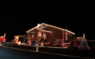 Calvert City Holiday Decorating Contest Judging set for December 8