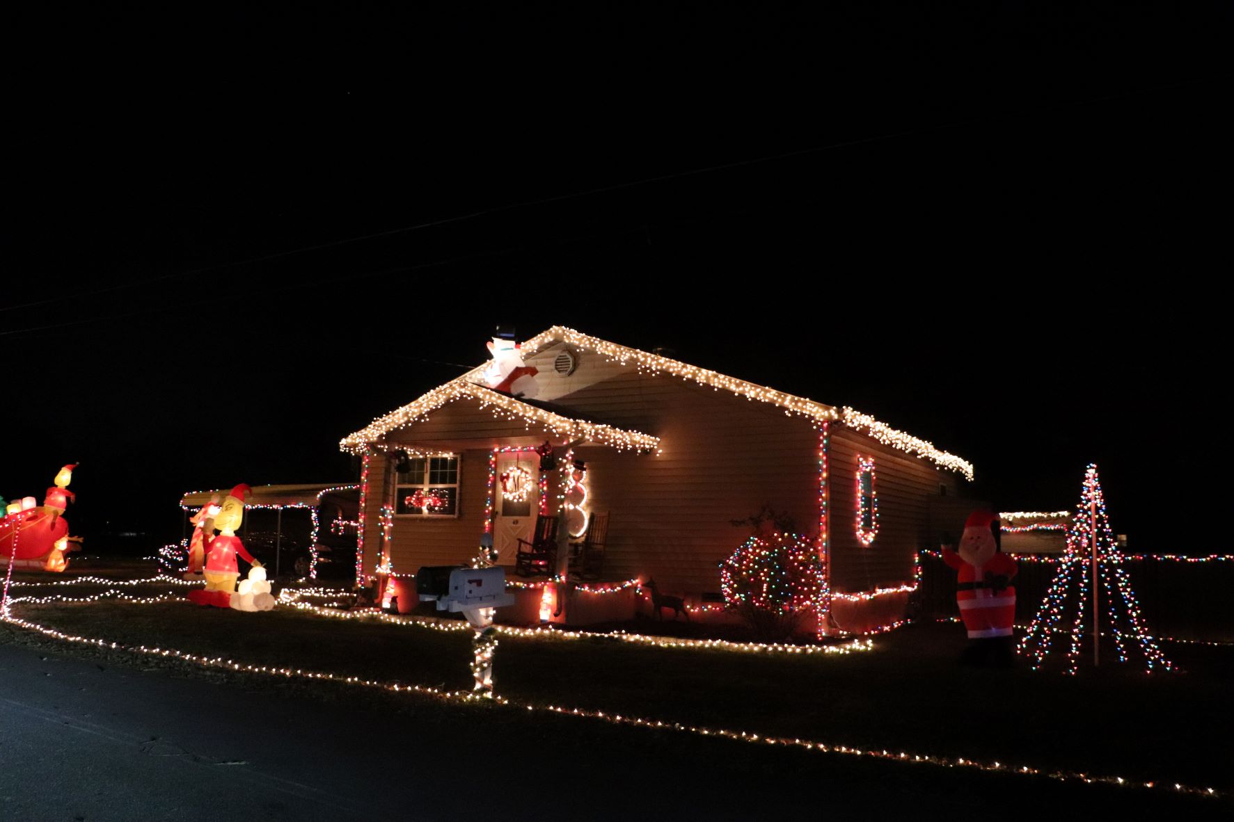 Calvert City Holiday Decorating Contest Judging set for December 8