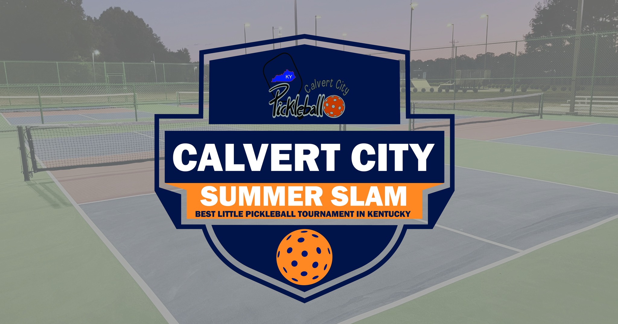 Calvert City Summer Slam — City of Calvert