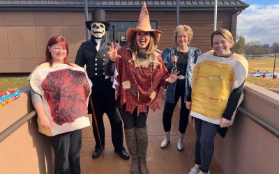Calvert City’s much anticipated Halloween Trail set for October 31