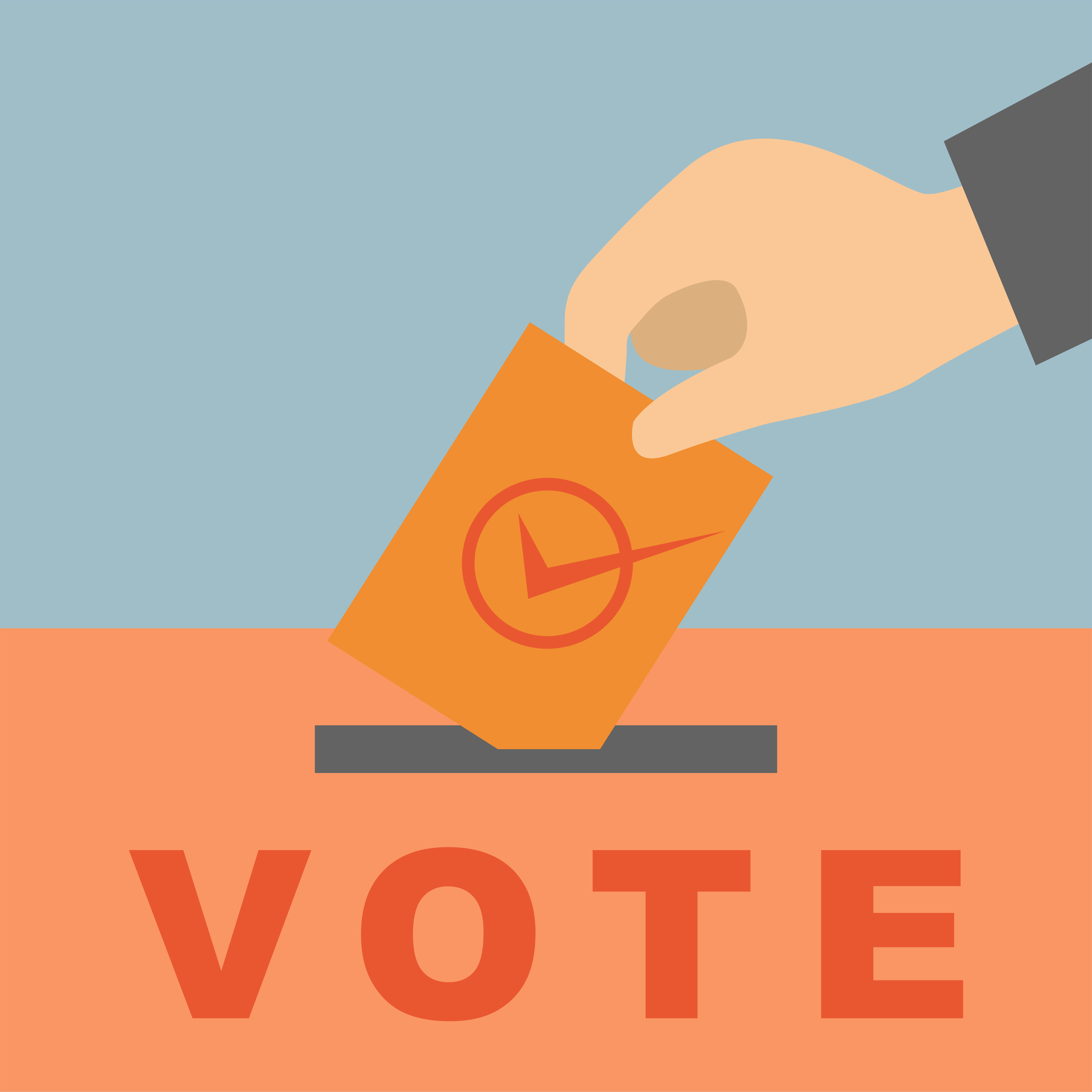 November General Election Locations — City of Calvert