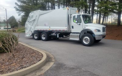 Calvert City announces garbage pick-up changes to enhance safety and efficiency