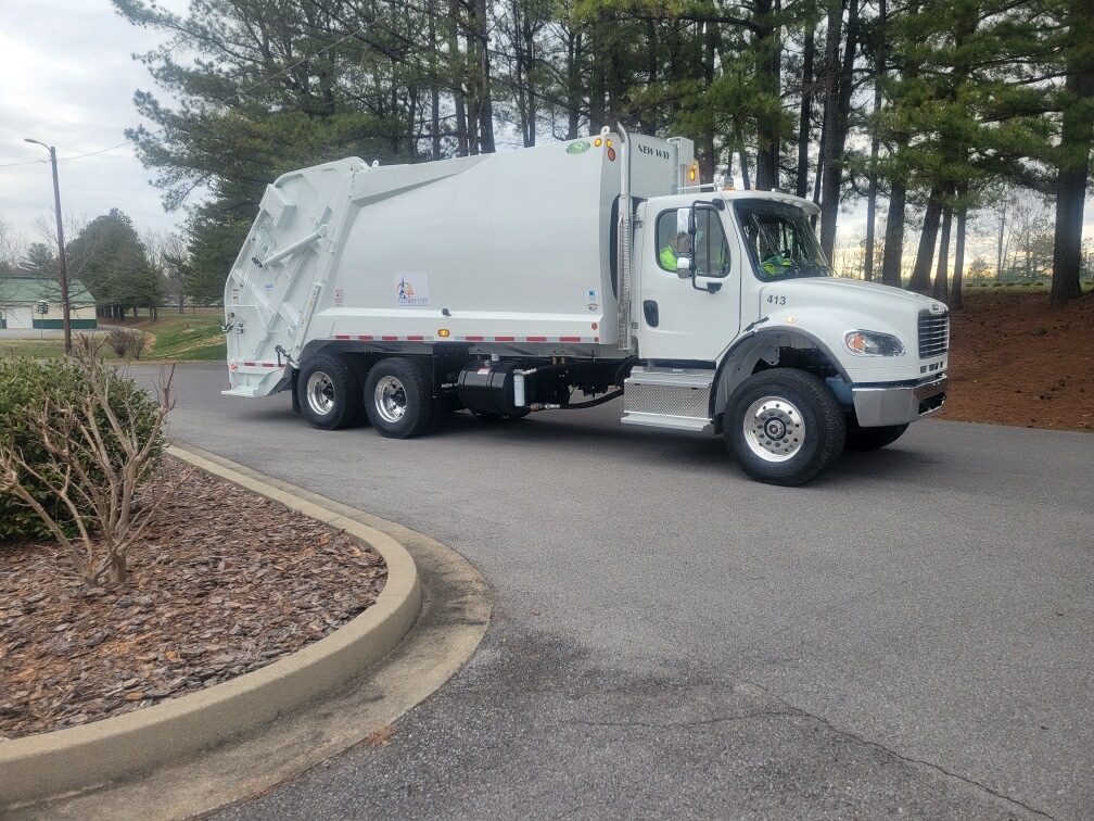 Calvert City announces garbage pickup changes to enhance safety and