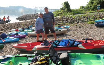 KY Dam Spring Paddle Up set for May 18