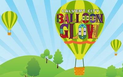 Calvert City Balloon Glow – September 13 and 14