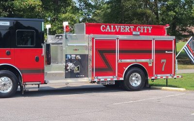 Power Tour coming to Calvert City Fire Department on September 19