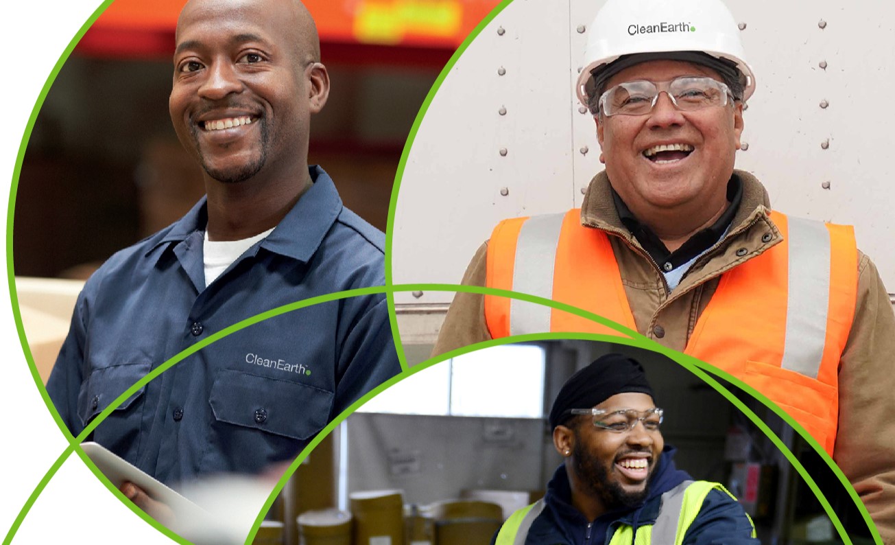 Clean Earth Hosting Hiring Event for Multiple Roles — City of Calvert