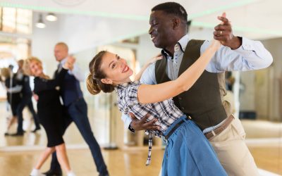 Celebrate National Ballroom Dance Week with Free Classes in Calvert City