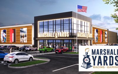 Churchill Downs Incorporated announces development plans for Marshall Yards Racing & Gaming in Calvert City