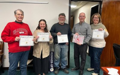 Calvert City announces winners of the 2024 City Calendar Photo Contest