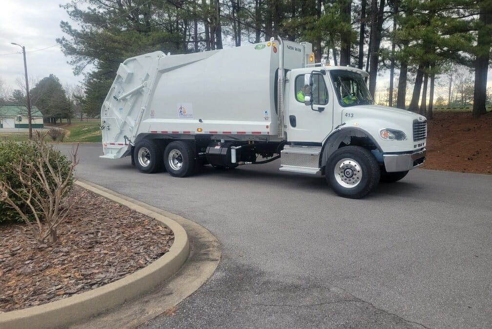 Job Opportunity: Sanitation Equipment Operator – City of Calvert City