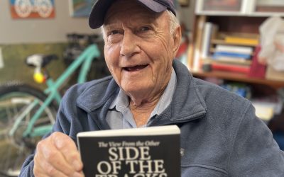 Local Author Cecil Moore to hold book reading at Marshall County Public Library @ Calvert City