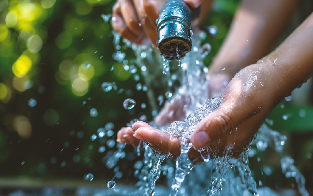 Calvert City Requests Community Support in Limiting Water Usage Due to Raw Water Supply Leak