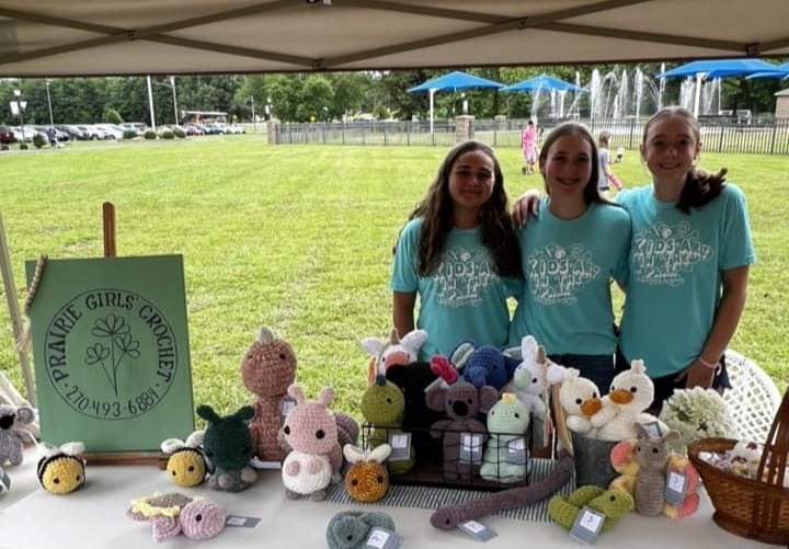 Calvert City Invites Young Artists and Entrepreneurs to “Kids Art in the Park” June 7