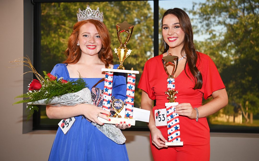 2025 Ameribration Pageant Set for June 23 at Calvert City Civic Center