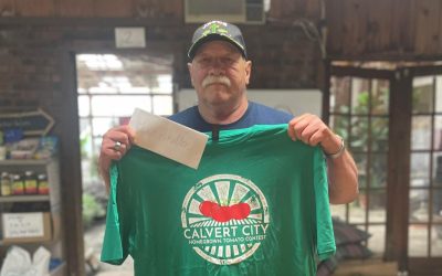 Holly Nursery hosting Calvert City Homegrown Tomato Contest