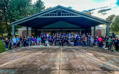 Calvert Cares Suicide Prevention Walk Set for September 16 at Memorial Park