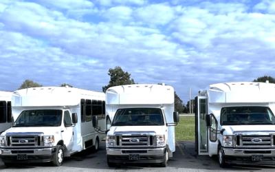 Fulton County Transit Authority Expands Services to Calvert City