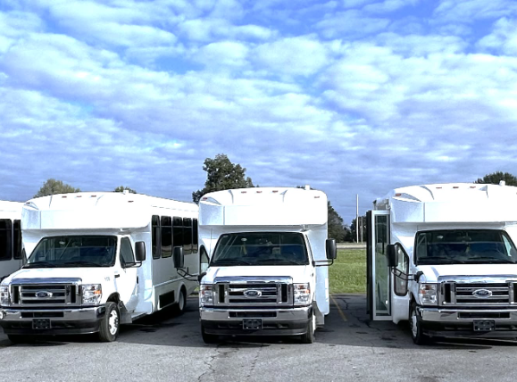 Fulton County Transit Authority Expands Services to Calvert City