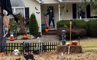All things Halloween in Calvert City